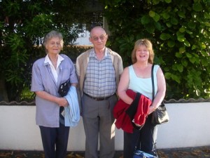 Grandma Hets and Grandpa Hendrikus and Mum Grandma Hets and Grandpa Hendrikus and Mum